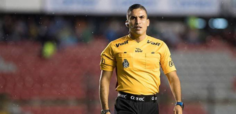 Árbitro Vargas dirigirá ida de la final Dorados-San Luis del Ascenso MX