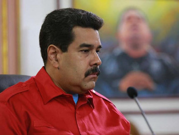 Aprueba Asamblea continuar proceso contra Maduro por corrupción 