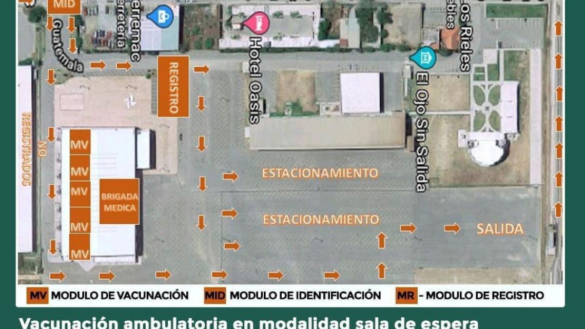 Entérate donde y cuando dará inicio la vacunación contra el COVID-19 en Nuevo Laredo