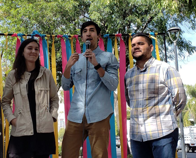 Kumamoto apuesta también por crear nuevo partido político