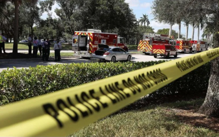 Niño de 8 años mata a joven con rifle de perdigones 