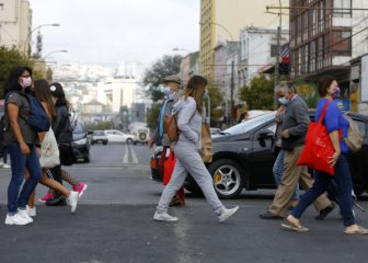 Chile vuelve a cuarentena por aumento de casos de Covid