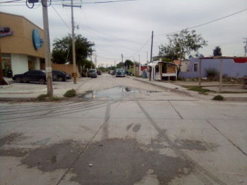 Soluciona Gobierno Municipal derrame de agua en colonia 16 de Septiembre