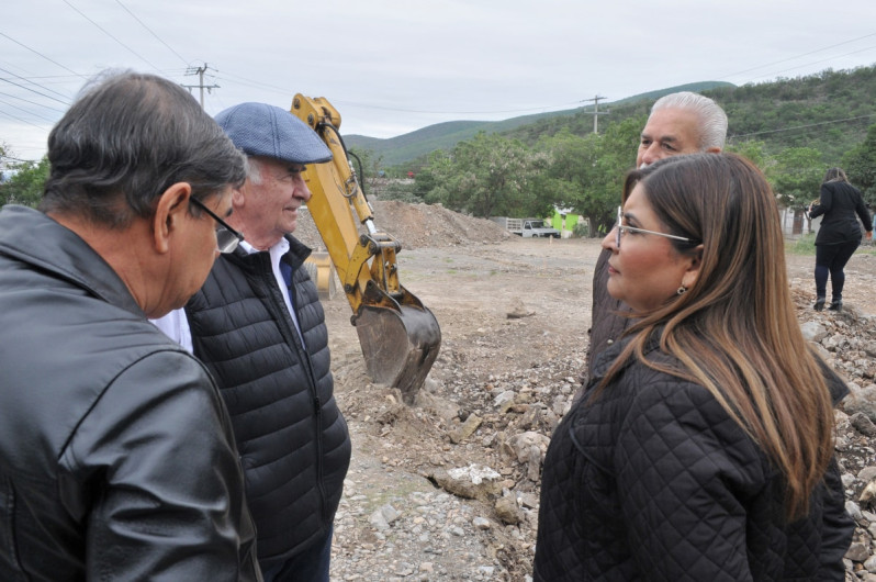 Avanzan acciones de Lazos de Bienestar en Victoria