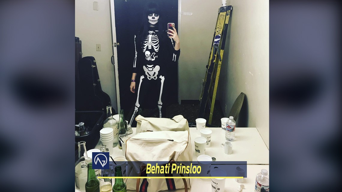 Los mejores disfraces de los famosos en Halloween 