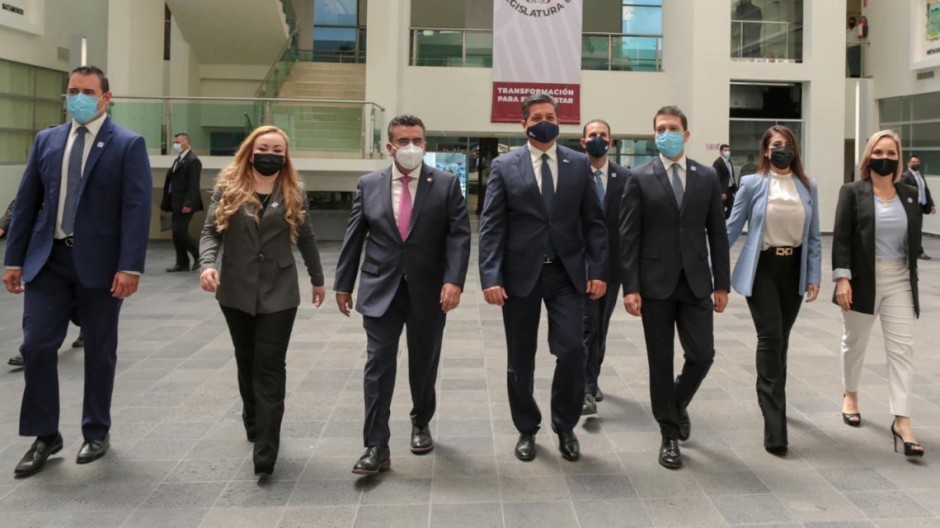 Beneficiará a Tamaulipas que no haya mayorías en el Congreso: Cabeza de Vaca