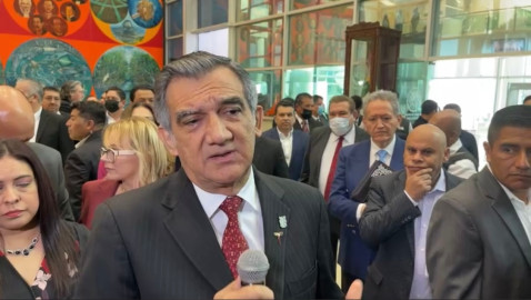 Trabajos parlamentarios se agilizarán al asumir Morena la JUCOPO: AVA