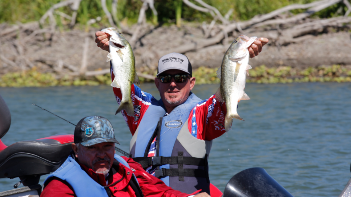 Cierra con éxito torneo panamericano de lobina en la presa Vicente Guerrero