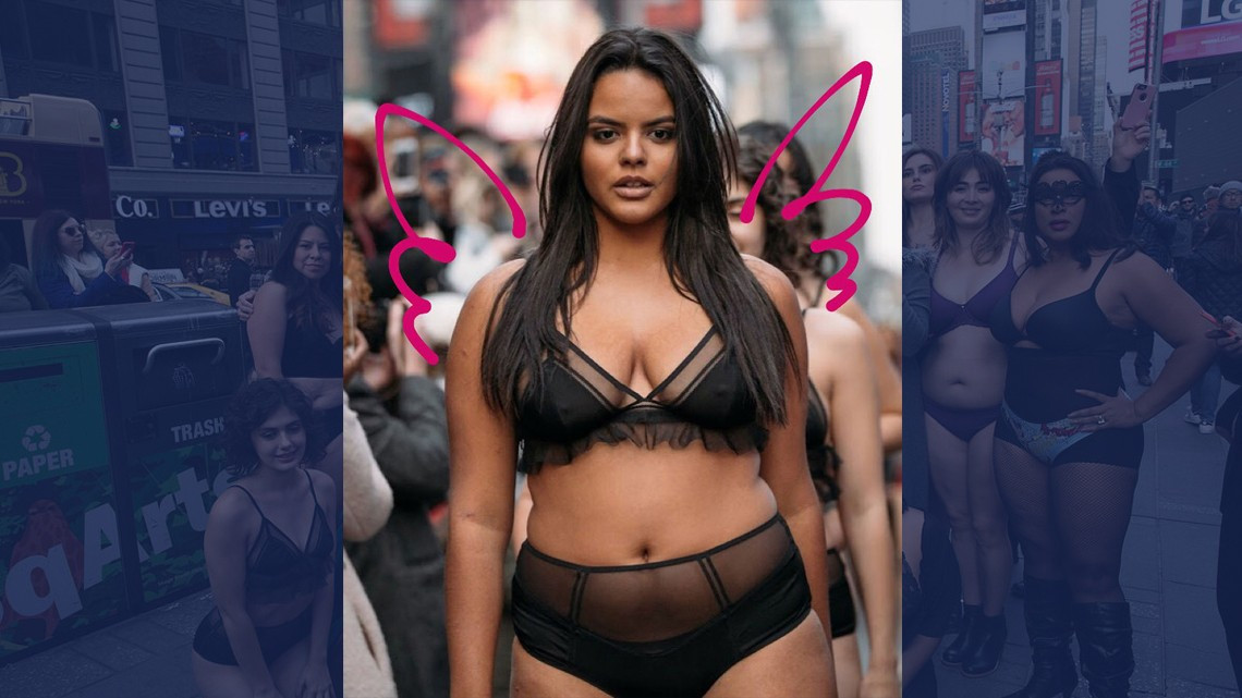 Este desfile desafío todos los estereotipos de Victorias Secret