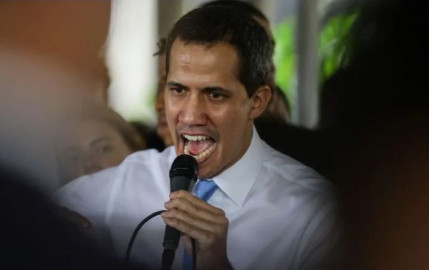 Guaidó viaja a Colombia; Ivan Duque le dio la bienvenida