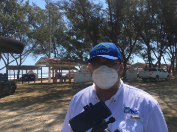 Reapertura de playas reactivarán economía del sector pesquero 