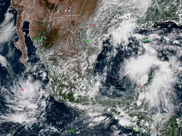 “Isaac” no representa riesgo para QRoo