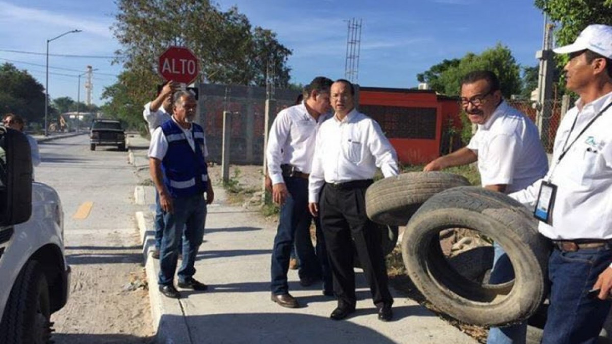 Desarrolla Municipio campaña de descacharrización