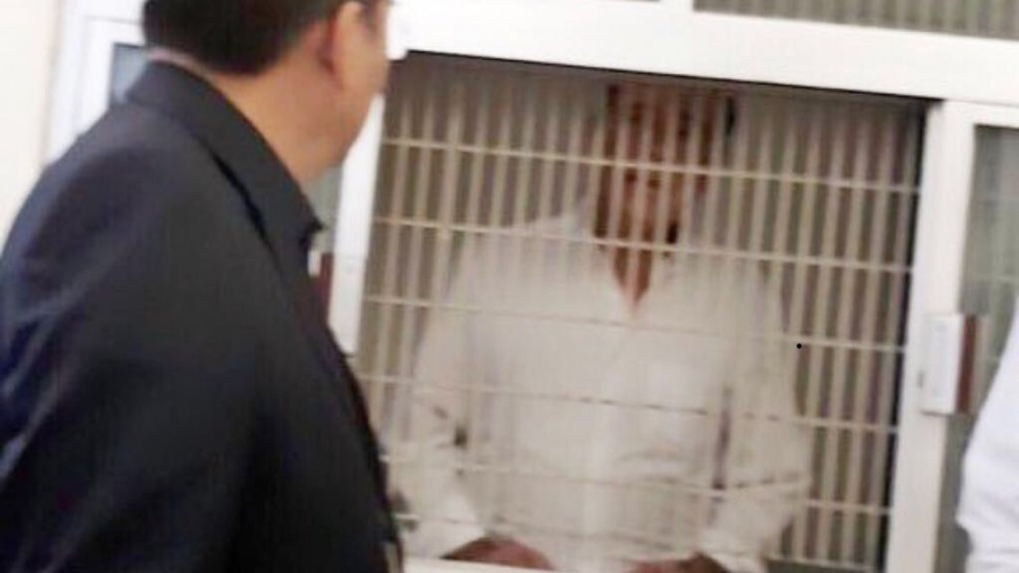 Relaciones Exteriores niega extradición de Eugenio