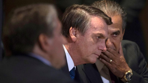 Indemnizará Bolsonaro a diputada por daño moral 