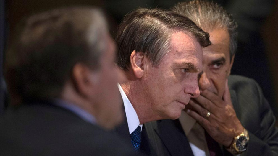 Indemnizará Bolsonaro a diputada por daño moral 