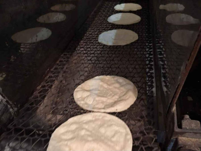 Precio de la tortilla en los 27 pesos kilo