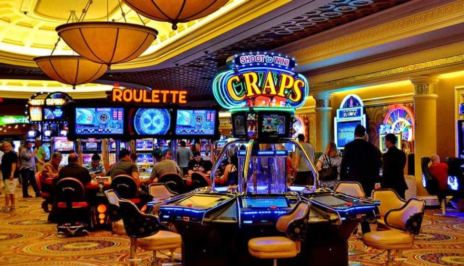 Regresan los Casinos en Las Vegas el 4 de junio 