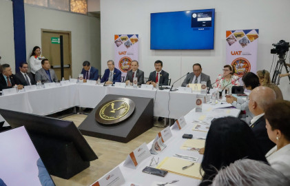 Fortalece la UAT su plan de trabajo Institucional 