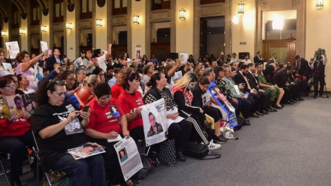 Presentan informe de Trabajo al Sistema Nacional de Búsqueda