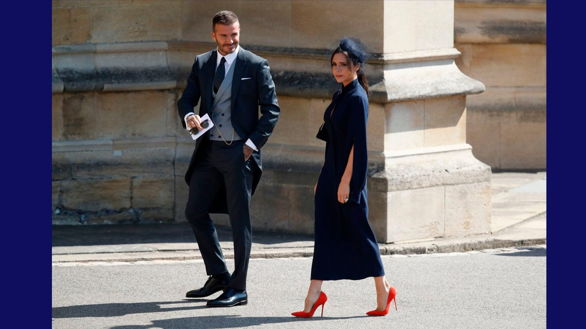 ¡Harry y Meghan ya son marido y mujer!