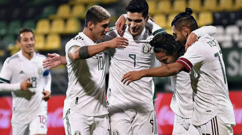México jugará amistoso contra Irak previo a Qatar 2022