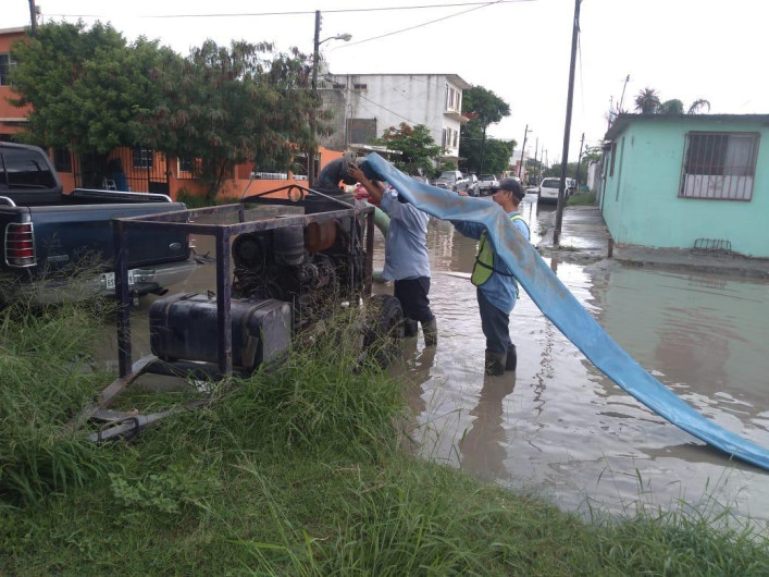 Activa la JAD Comité de Contingencias por Inicio de Temporada de Tormentas y Huracanes