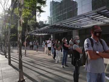 América Latina “en riesgo de una década perdida por el coronavirus”