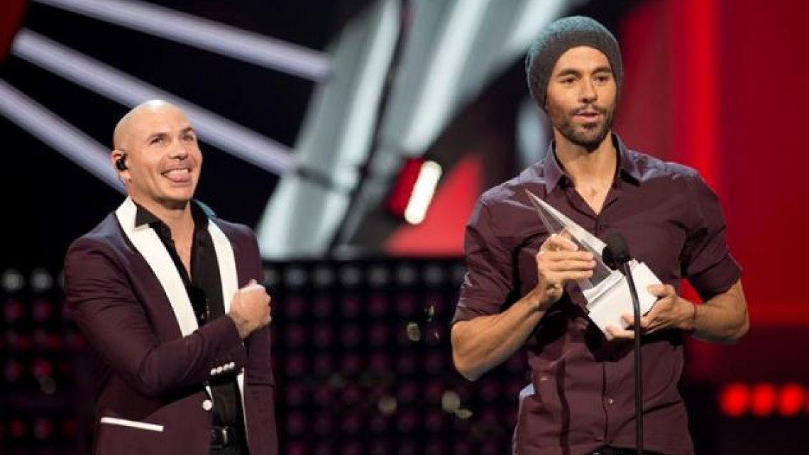 Ellos son los ganadores de los Latin AMAs