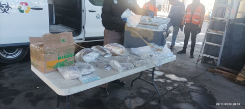 FGR y Sedena destruyen más de 85 mil unidades de fentanilio en Tamaulipas