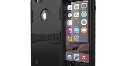 Con esta funda podrás proteger de mejor tu iPhone