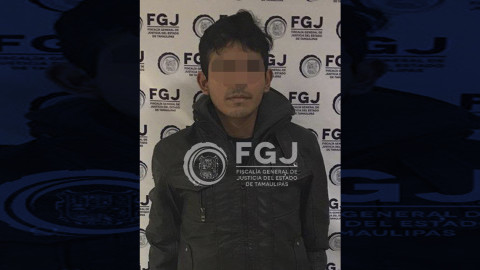 Detienen a hombre por el delito de homicidio 