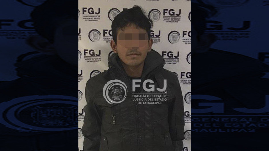 Detienen a hombre por el delito de homicidio 