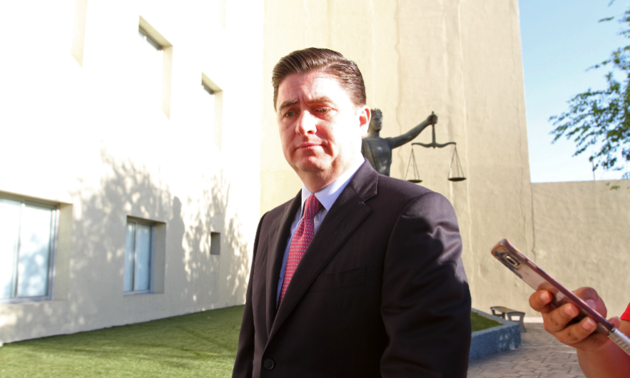 Liberan a Rodrigo Medina por caso Kia