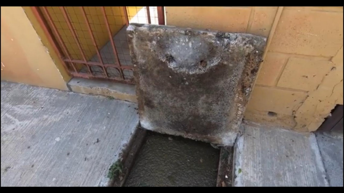 Reahibilita COMAPA Red de drenaje sanitario