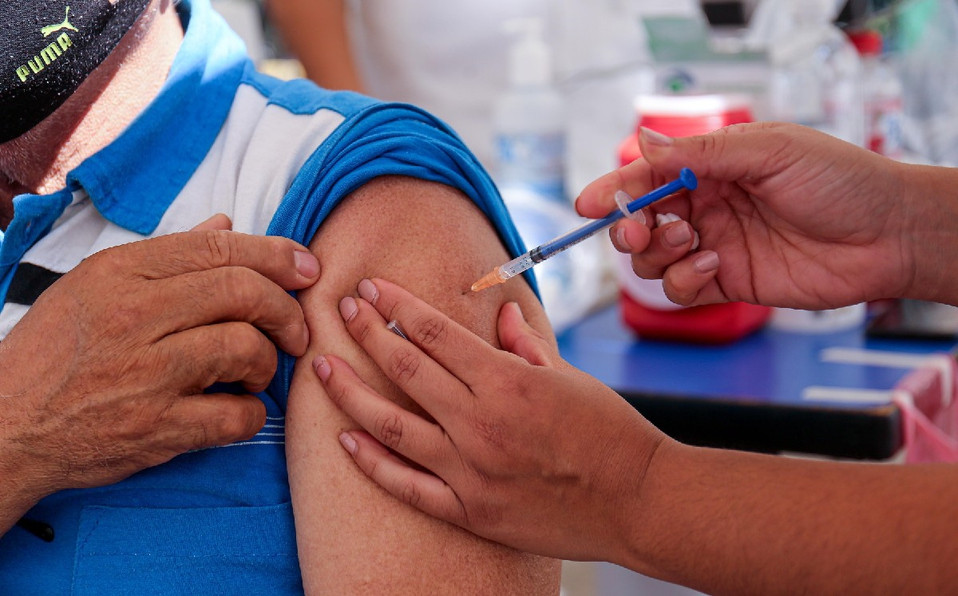 Anuncian fechas de vacunación contra Covid-19 a personas de 50 a 59 en Reynosa, Matamoros y Altamira