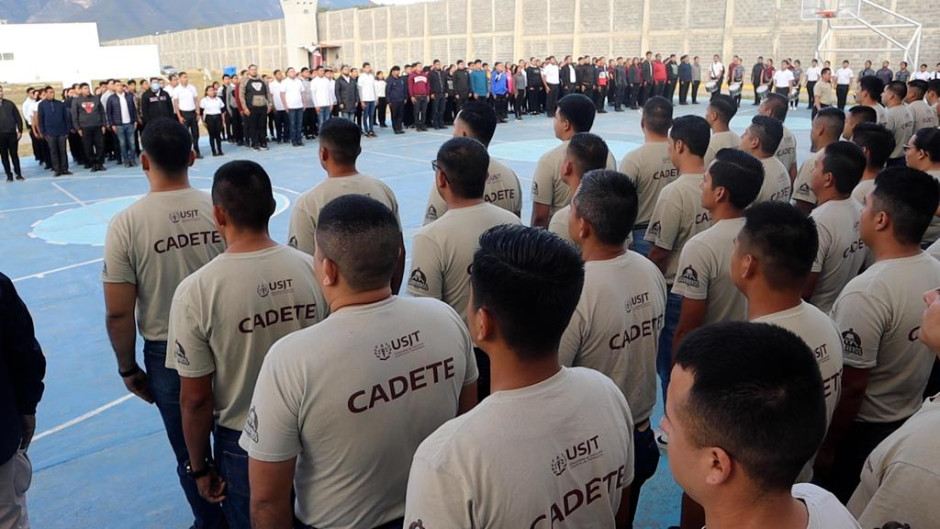 Buscan consolidar proyectos de la Universidad de Seguridad y Justicia de Tamaulipas