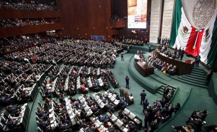 Diputados aprueban extinción de dominio por corrupción, encubrimiento y "huachicoleo"