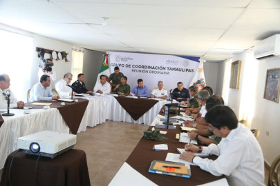 Encabeza Gobernador reunión del GCT