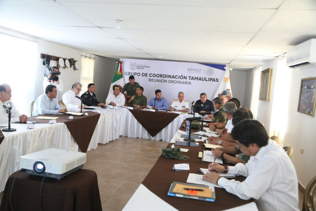 Encabeza Gobernador reunión del GCT