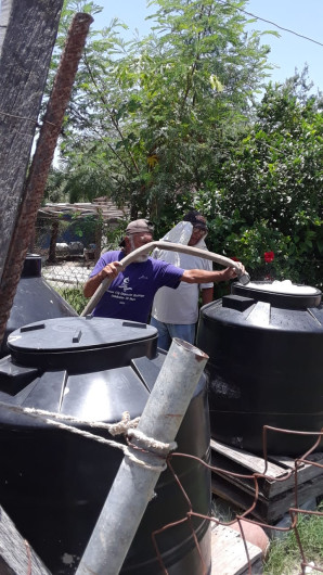 Agiliza Ayuntamiento actividades en colonias afectadas por lluvias