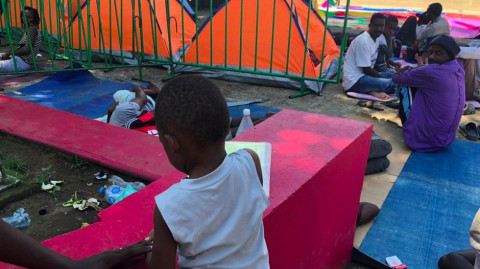 Se incrementan las solicitudes de refugio en México