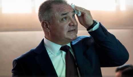 El “Rey” Zambada afirma que El Chapo sobornó a García Luna