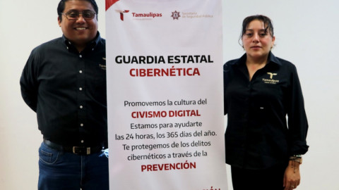 Guardia Estatal Cibernética exhorta a prevenir delitos en compras digitales de El Buen Fin