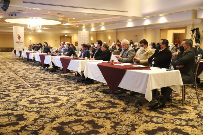 Con transparencia, municipio presenta plan de obra pública a sociedad civil