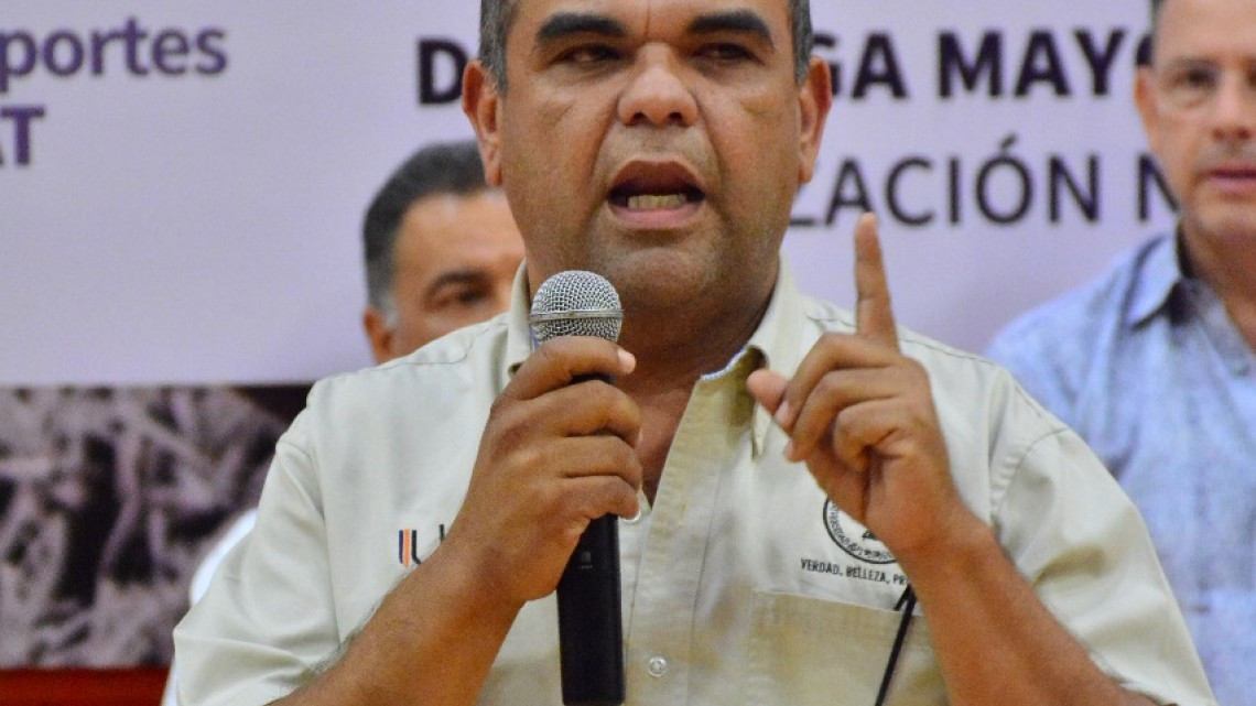 Presenta UAT a sus equipos de Liga Mayor