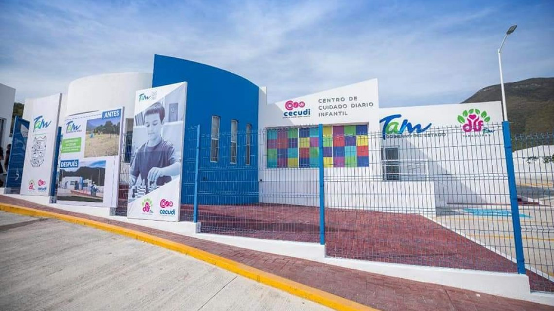 DIF Tamaulipas suspende actividades en espacios para niñas, niños, adolescentes y adultos mayores