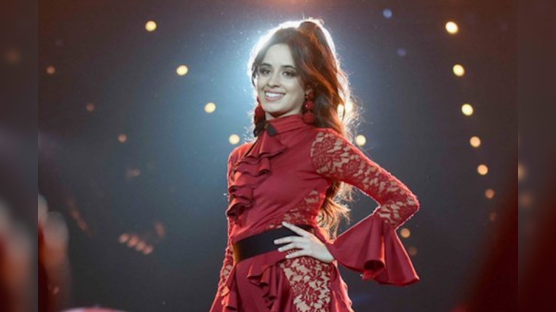 Camila Cabello realiza exitosa presentación