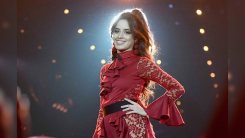 Camila Cabello realiza exitosa presentación