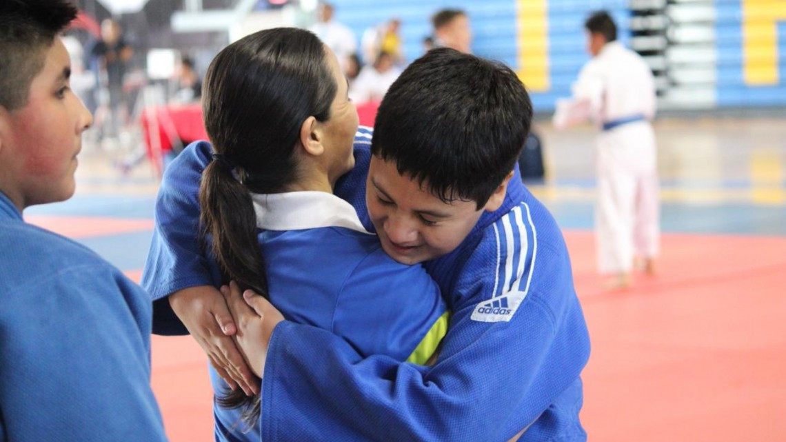 Judocas tamaulipecos destacan en Torneo Nacional
